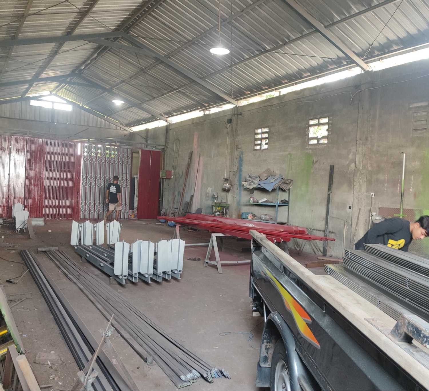 Foto Workshop Altan ID